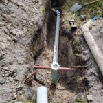 Sewer Line Replacement