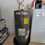 Water Heater/ Boiler Install