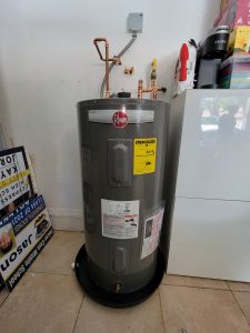 Water Heater/ Boiler Install
