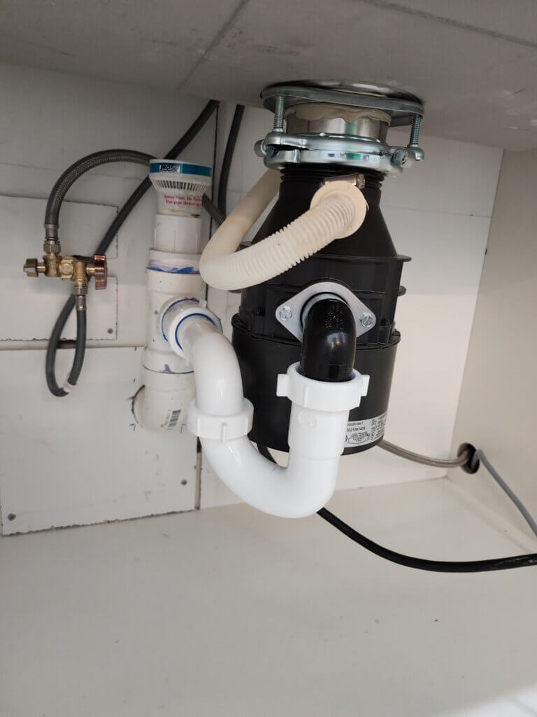 Garbage Disposal Replacement/ Installation