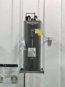 Water Heater / Boiler Install
