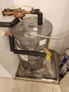 Water Heater/Boiler Replacement/Install