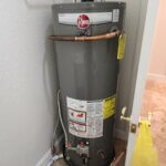 Gas Water Heater/Boiler Install/Replace