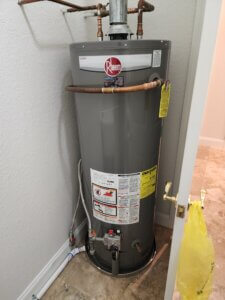 Water Heater/Boiler Install/Replace