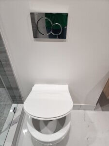 European Toilet Repair/Install