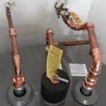 Water Heater Re-pipe