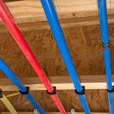 pex supply lines