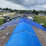 Tarp Installation