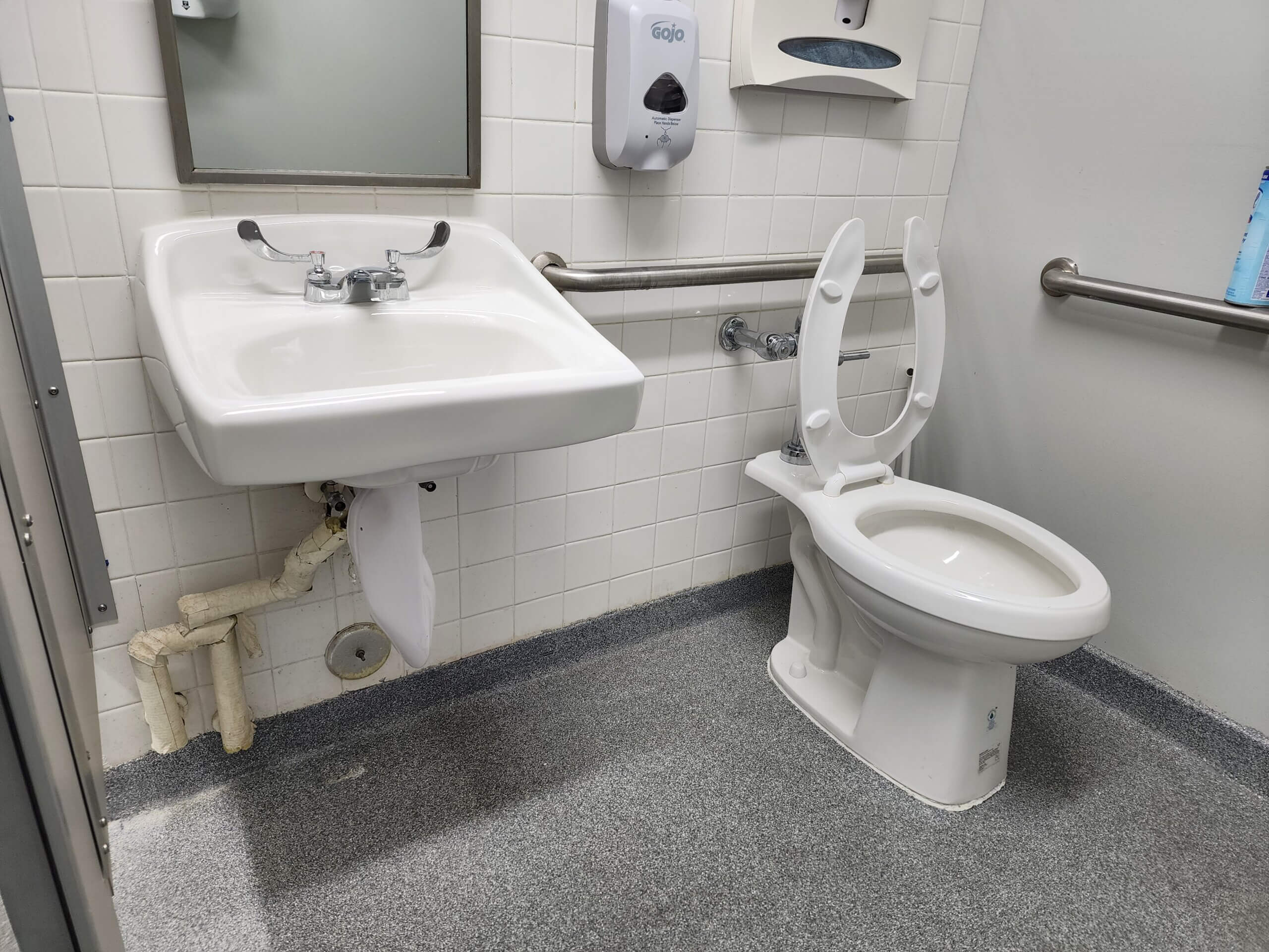 Toilet Repair & Installation Services