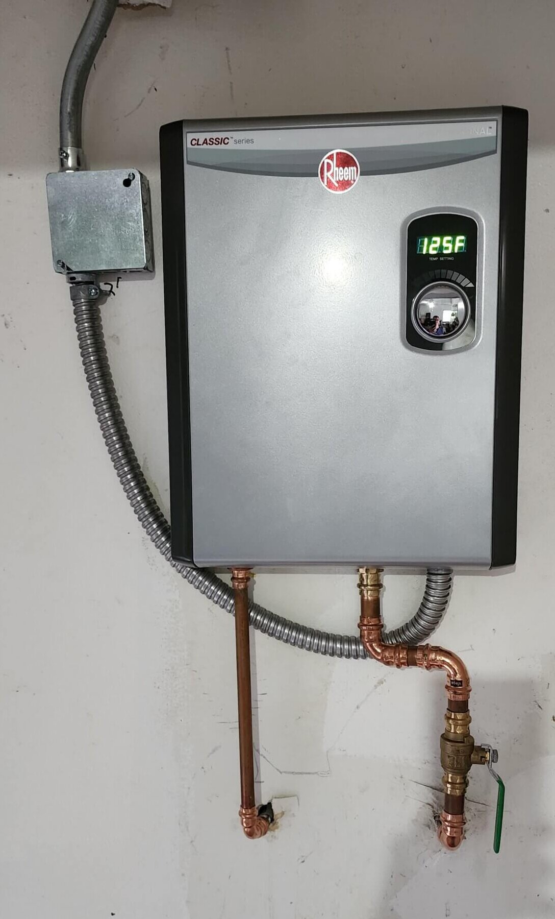 Water Heater Services