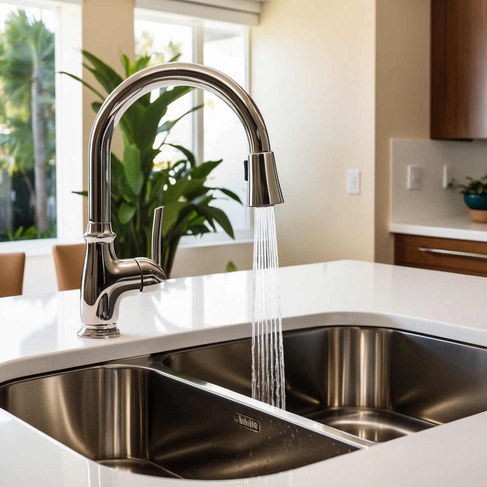 Professional plumbing services in Fort Lauderdale, FL, by Tip Top Plumbing & Restoration.