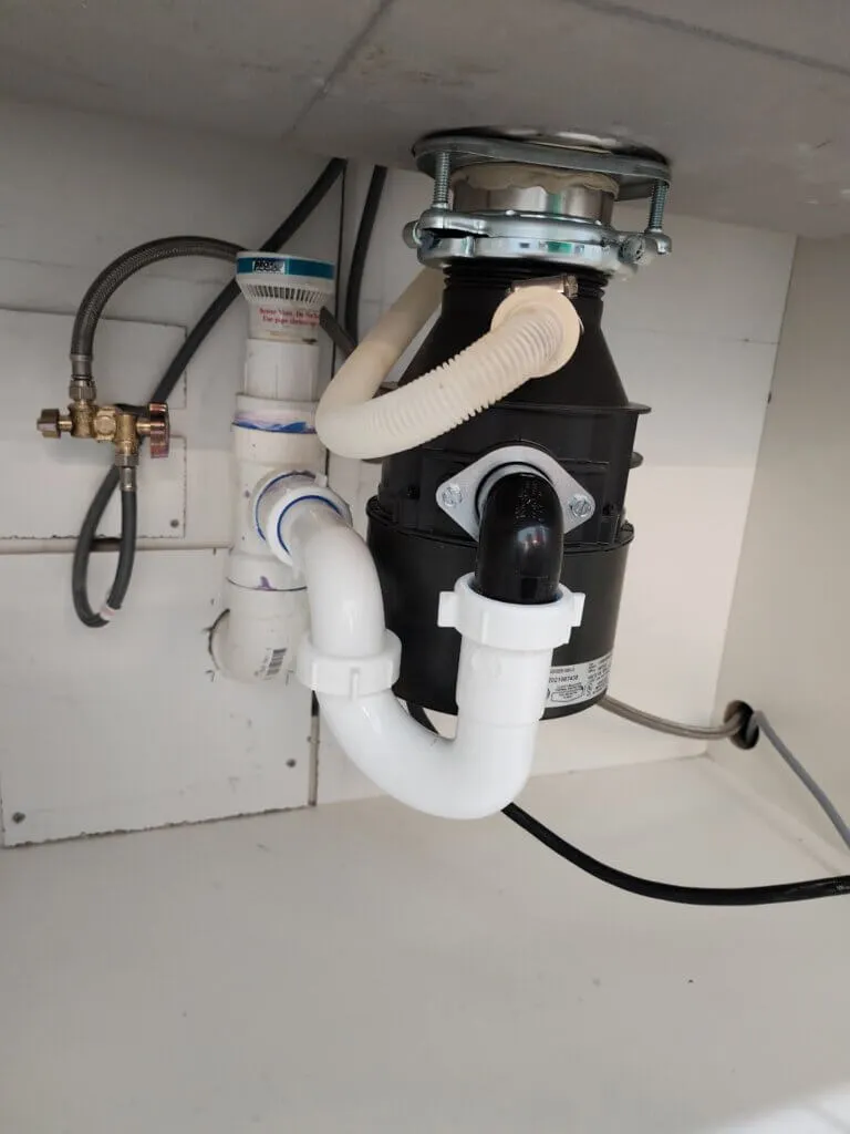 Garbage Disposal Installation Repair & Maintenance