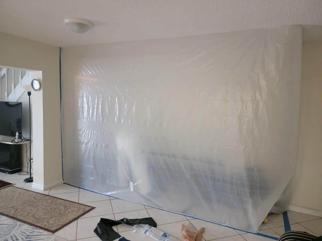 Containment Area