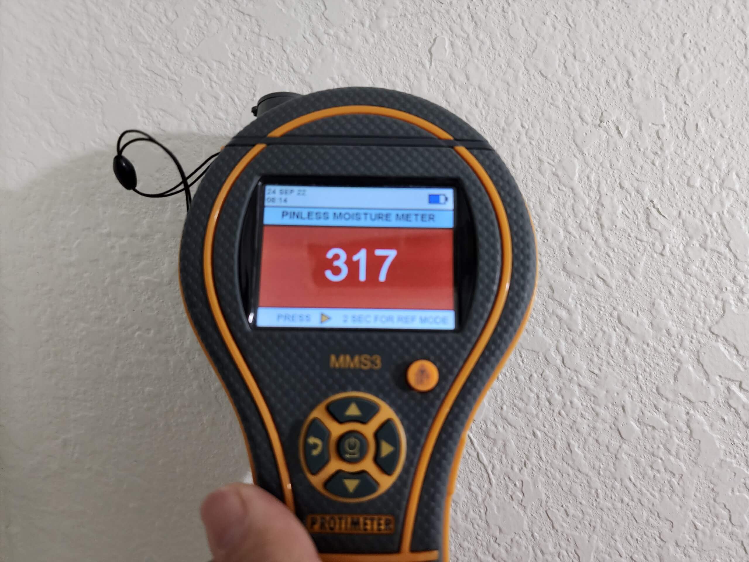 Moisture Testing Equipment
