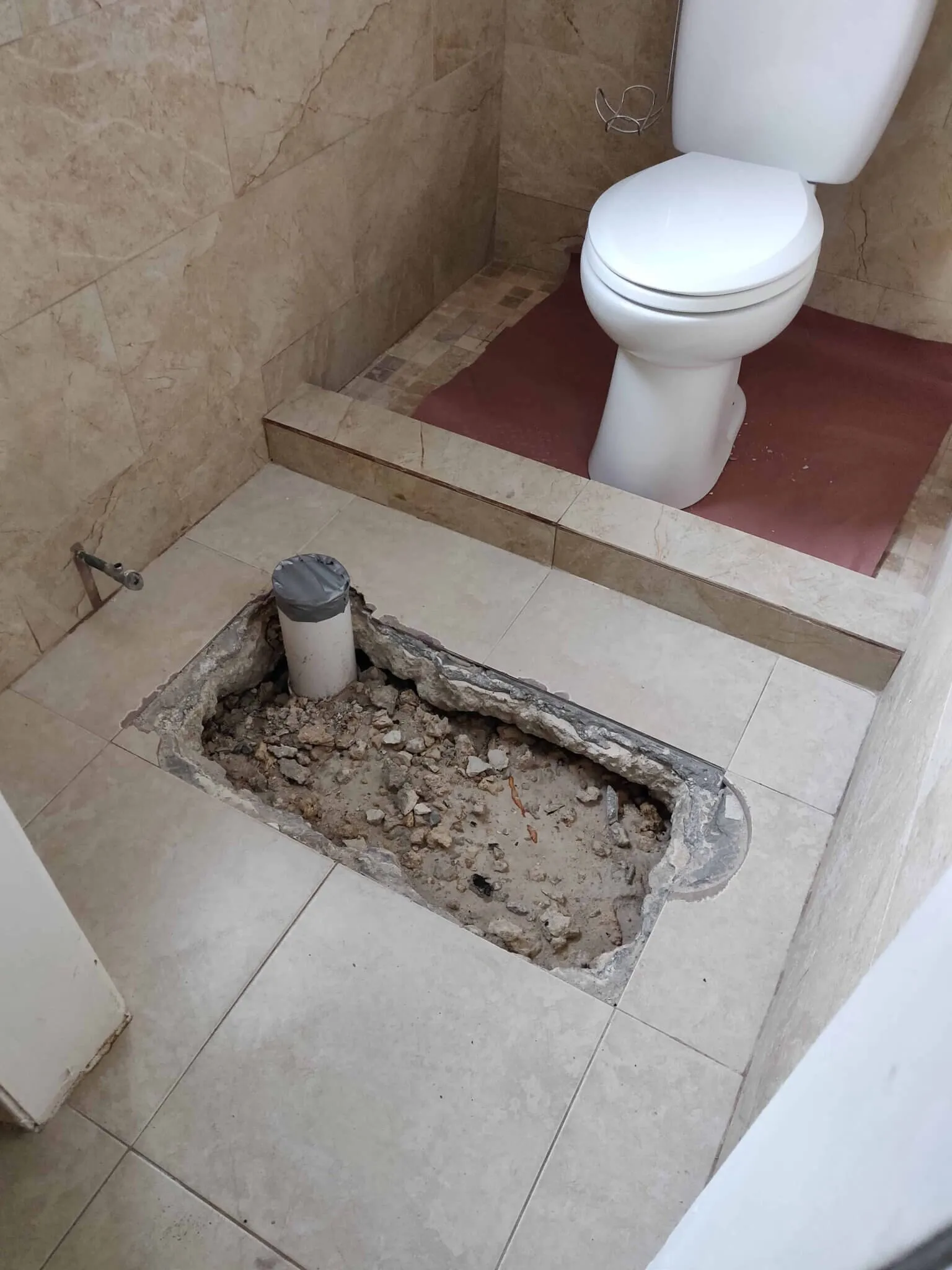 Sewer Repair Services
