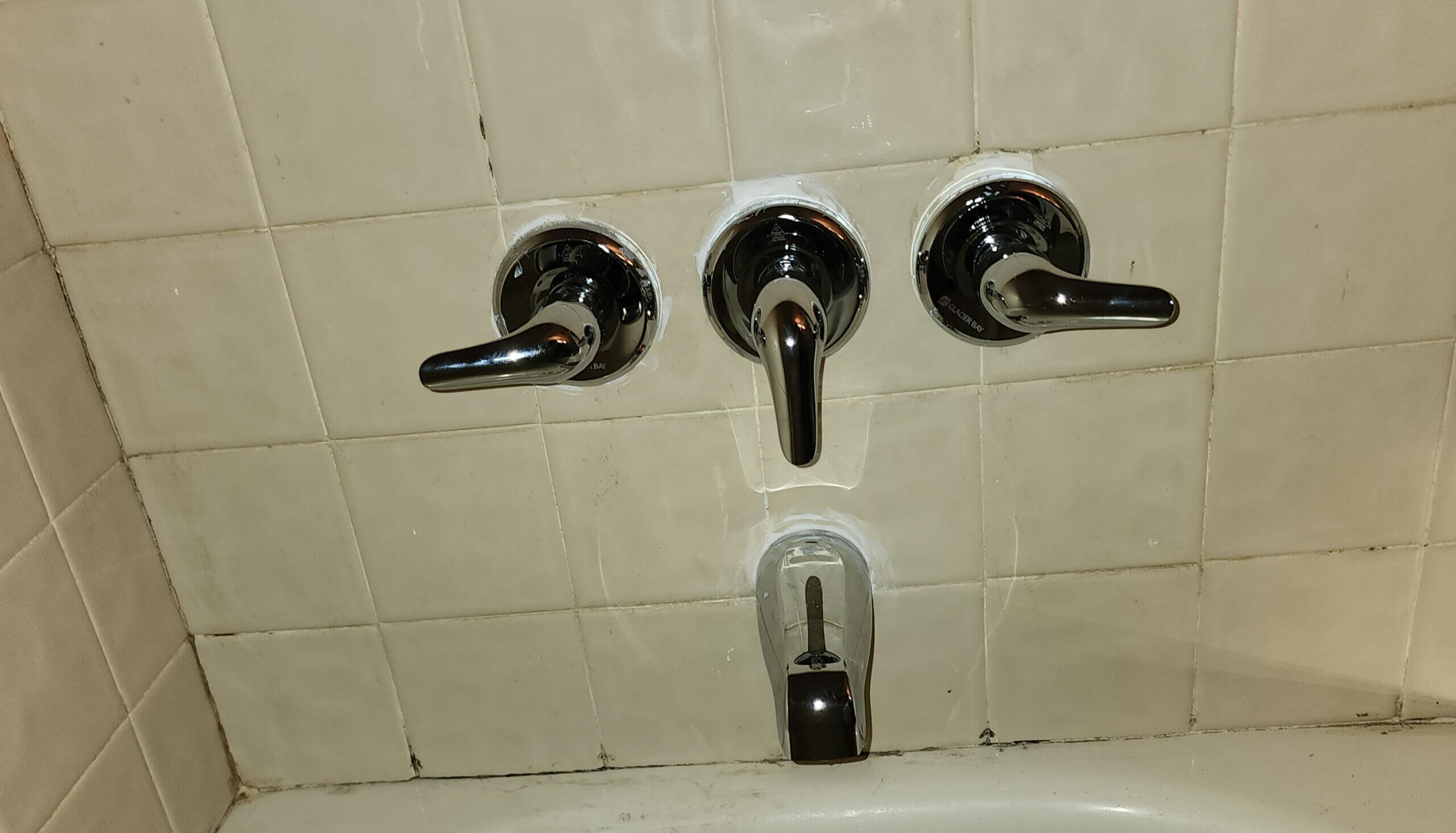 Shower Valve Replacement