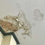 Water Damaged