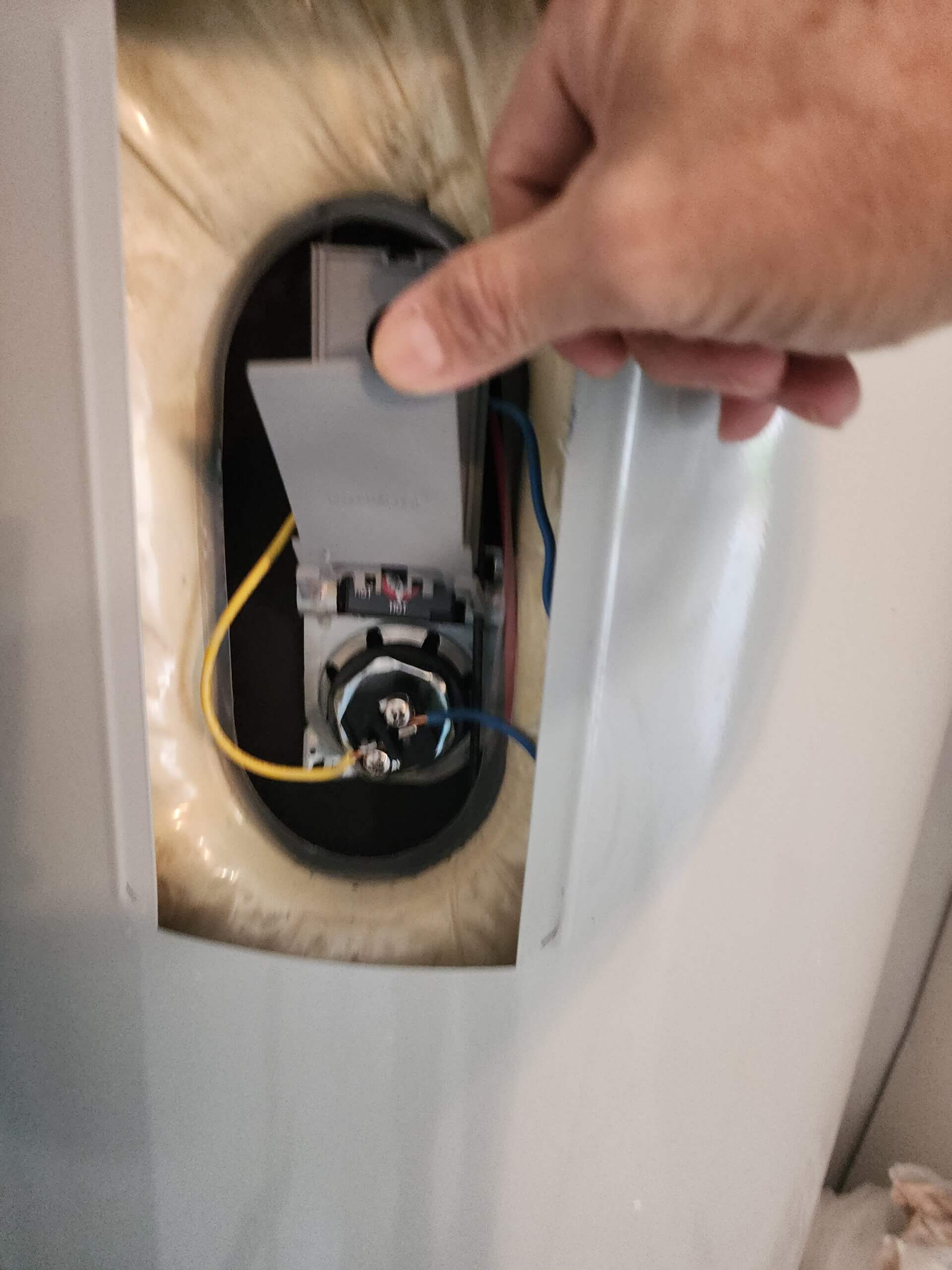 Water Heater Element : Boiler Element Replacement