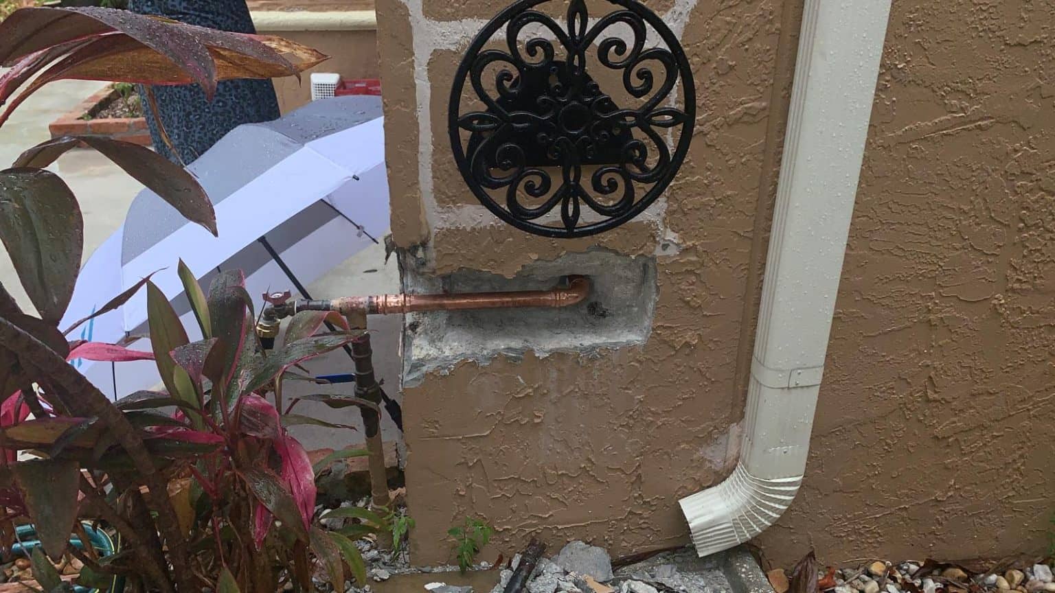 Water Main Repair