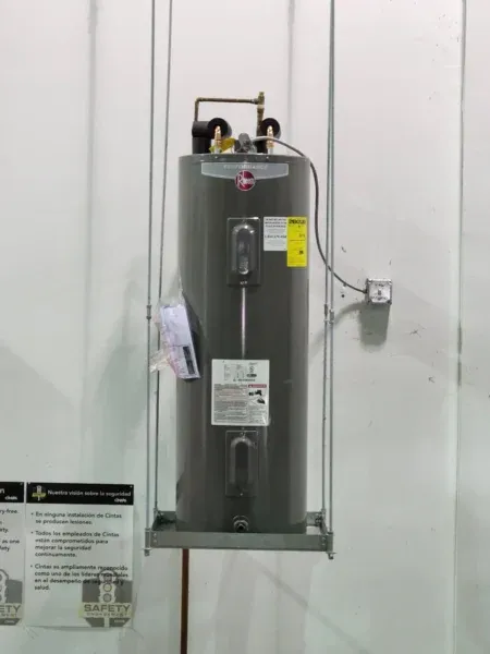 Tip Top Plumbing Company provides commercial water heater repair and installation services in Broward County. Our team handles tank and tankless systems, offering fast diagnostics, expert repairs, and professional installations for businesses of all sizes.