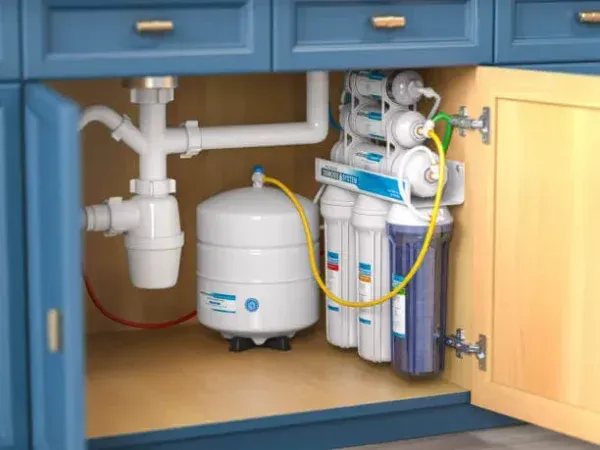 Tip Top Plumbing Company installs advanced home water filtration systems to provide clean and safe drinking water throughout Florida homes.