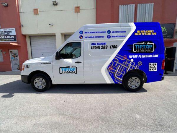 Tip Top Plumbing Company in Broward County installs high-performance reverse osmosis water filter systems for homes and businesses. Our systems remove impurities, improve taste, and ensure safe, clean drinking water. Professionally installed under the sink, these filters provide superior water quality and peace of mind.