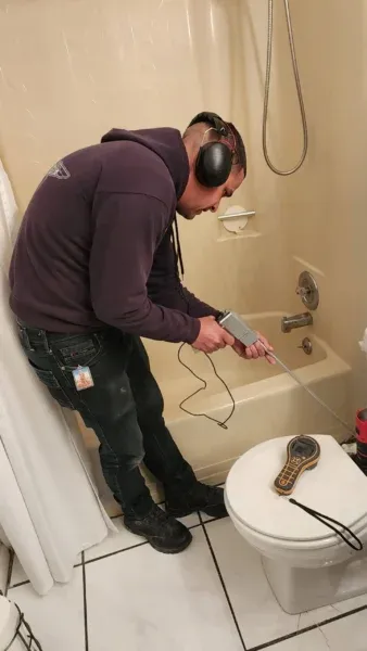 Tip Top Plumbing Company offers reliable and advanced leak detection services in Broward County, FL, using cutting-edge diagnostic tools to detect hidden leaks quickly and accurately without damaging your property.