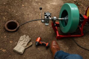 ELectric Snake in Plantation, FL.