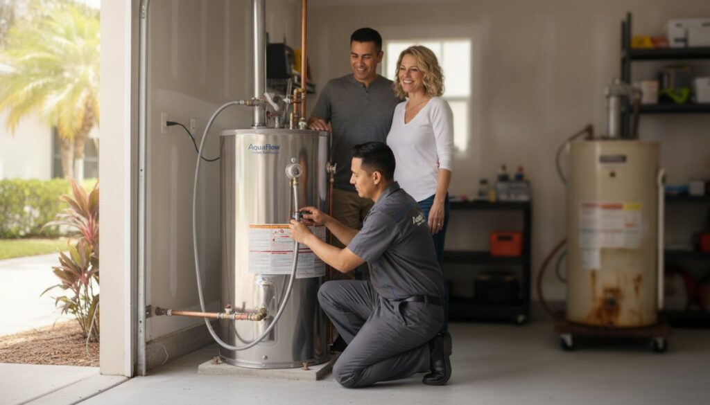 7 Critical Signs You Need a New Water Heater in Florida (2026 Guide)