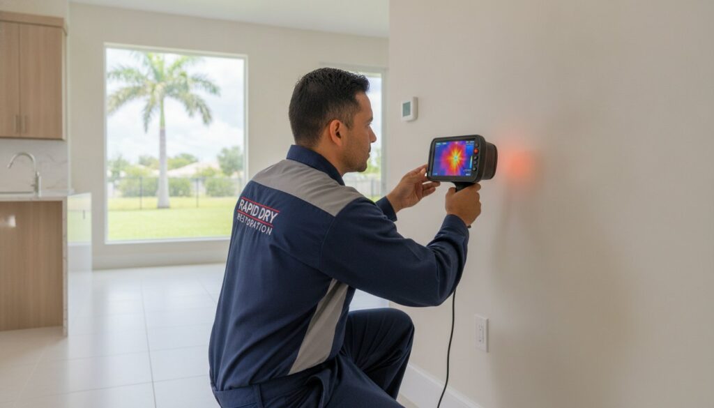 Copper Pipe Leak Repair in Broward County: The Homeowner’s Guide to Pinhole Leaks and Restoration