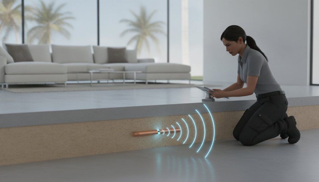 Expert Slab Leak Repair in Weston, FL: A Homeowner’s Guide to Detection and Restoration