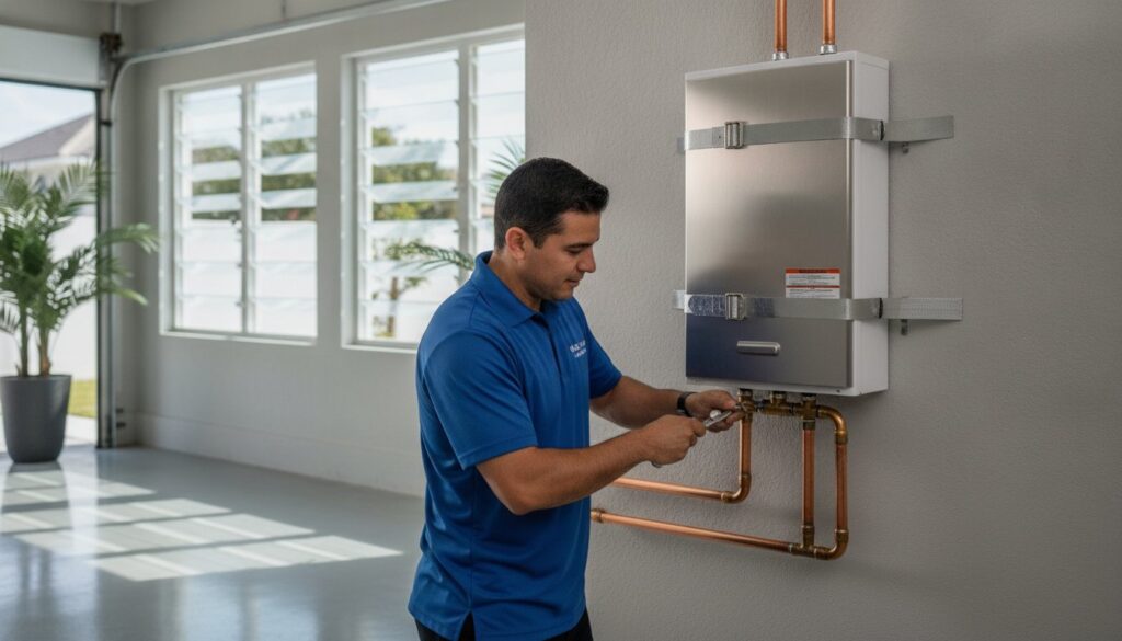 Expert Water Heater Installation in Weston, FL: The 2026 Homeowner’s Guide