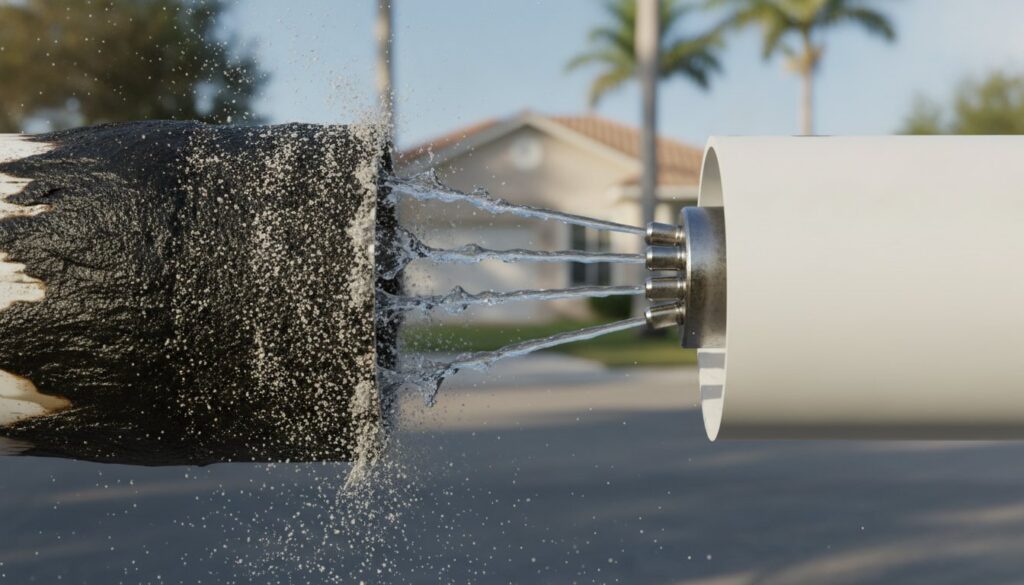 Hydro Jetting in Broward County: The Ultimate Guide to Drain Restoration
