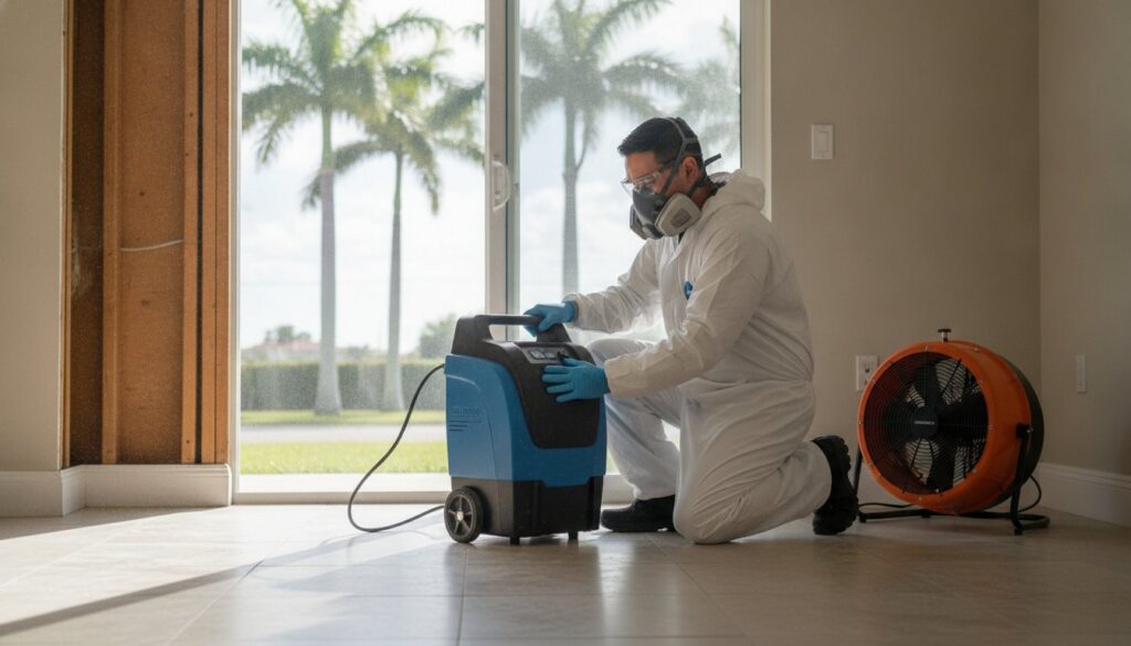 Sewer Backup Cleanup in Florida: A Homeowner’s Step-by-Step Recovery Guide