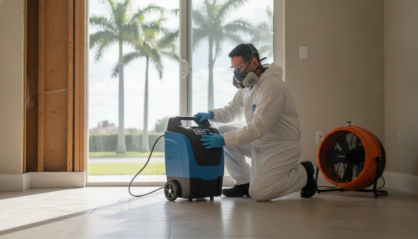Sewer Backup Cleanup in Florida: A Homeowner’s Step-by-Step Recovery Guide