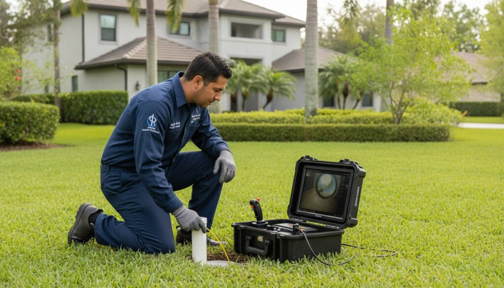 Sewer Camera Inspection in Plantation FL: The Homeowner’s Complete Guide