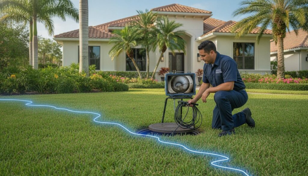 Sewer Camera Inspection in Weston, FL: Precision Diagnostics for Modern Homeowners