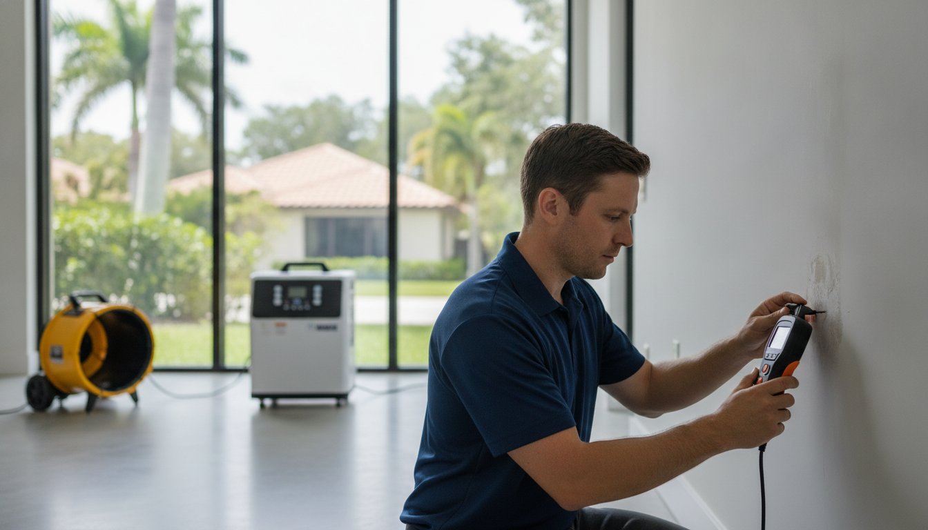 Water Damage Restoration in Fort Lauderdale: The Complete 2026 Homeowner’s Guide