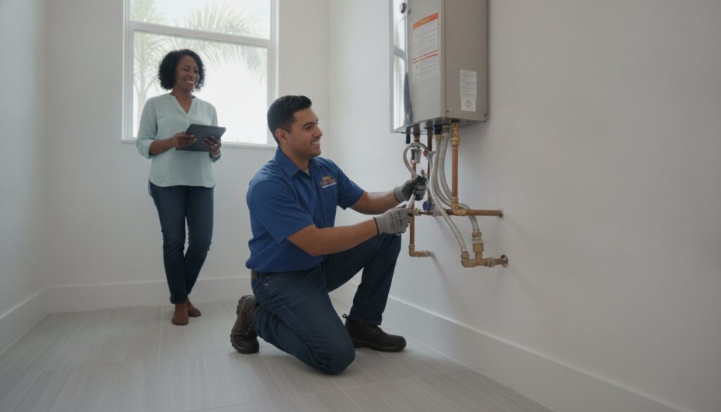 Water Heater Repair Broward County: The Complete Homeowner’s Guide (2026)