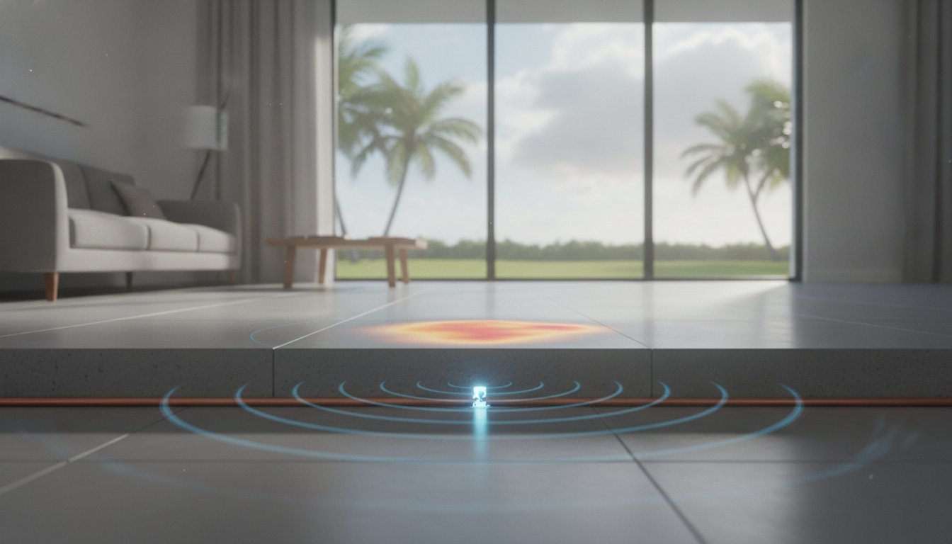 What Causes a Slab Leak? The Homeowner’s Guide to Detection and Prevention