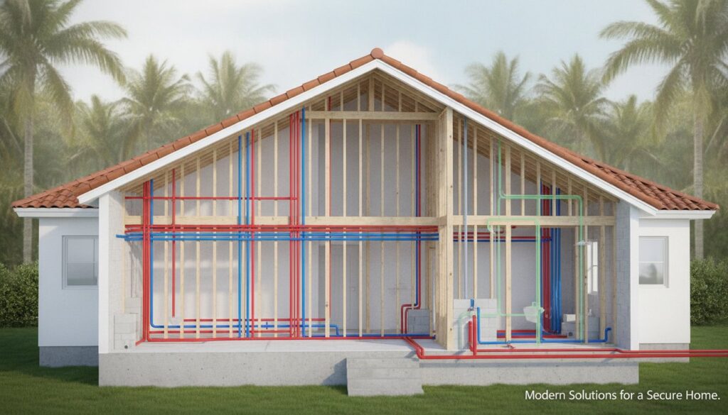 Whole House Repiping in Weston, FL: A Homeowner’s Guide to Modern Solutions