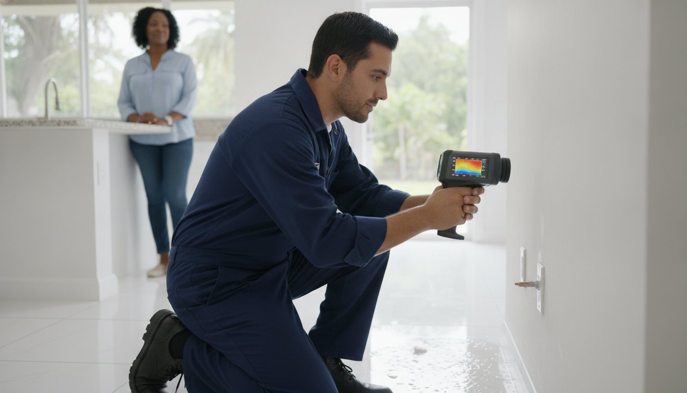 24 Hour Emergency Plumber Miramar: Rapid Response & Property Restoration (2026)