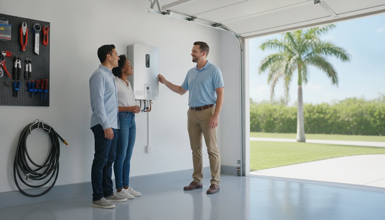 Water Heater Replacement in Pembroke Pines: The 2026 Homeowner’s Guide