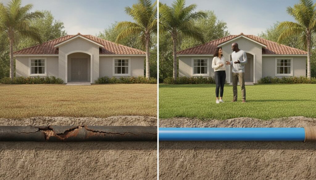 Cast Iron Pipe Replacement in Broward County: The Complete 2026 Homeowner’s Guide