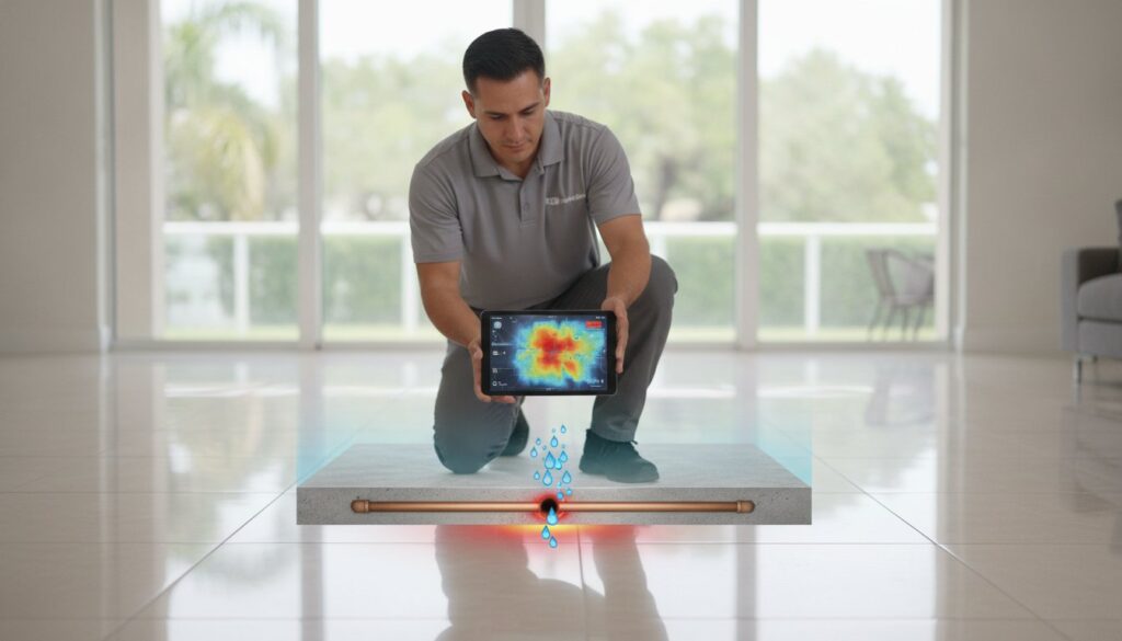 Cost of Slab Leak Repair in Pembroke Pines: 2026 Homeowner’s Guide