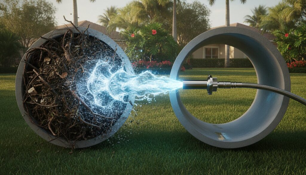 Hydro Jetting Fort Lauderdale: Professional Sewer & Drain Restoration Guide (2026)