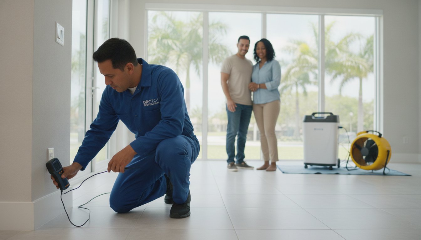 Plumbing and Restoration Services in Miramar: The Homeowner’s Guide to Total Recovery