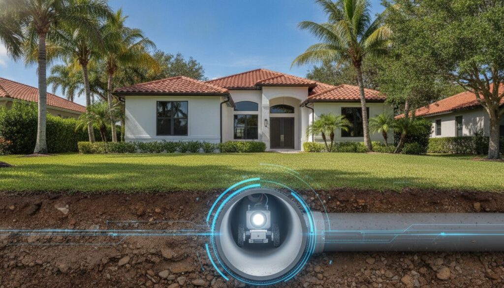 Sewer Camera Inspection in Broward County: The 2026 Homeowner’s Guide