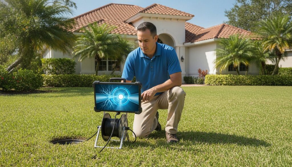 Sewer Camera Inspection in Weston, FL: The Homeowner’s Guide to Smart Diagnostics