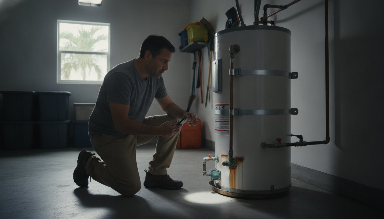 Signs You Need Water Heater Replacement in Florida: The 2026 Homeowner’s Guide